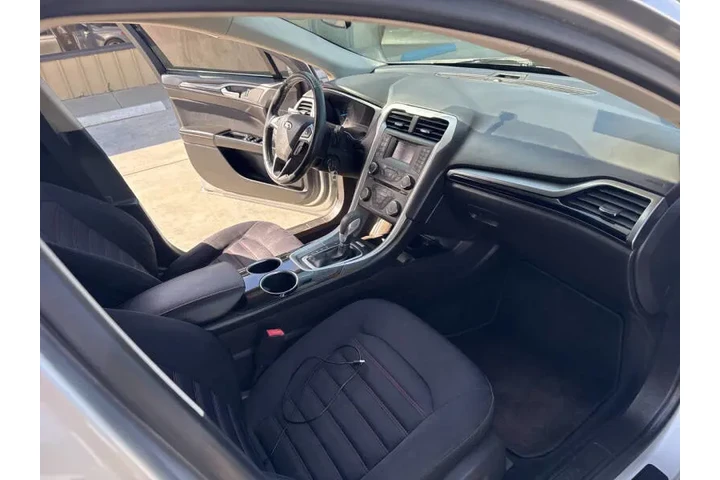 $7999 : 2014 Fusion SE image 8