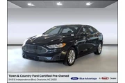 Ford Fusion 2020 SE 4dr Seda en Charlotte