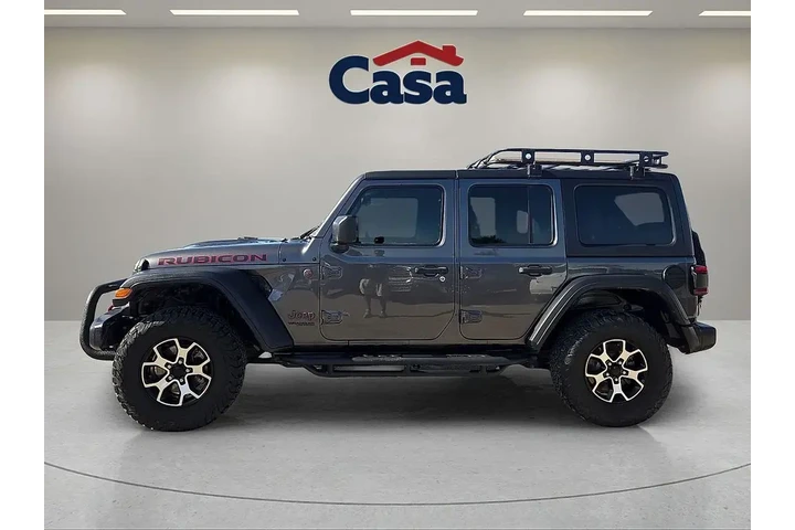 $33995 : Jeep Wrangler Unlimited 2020 image 5