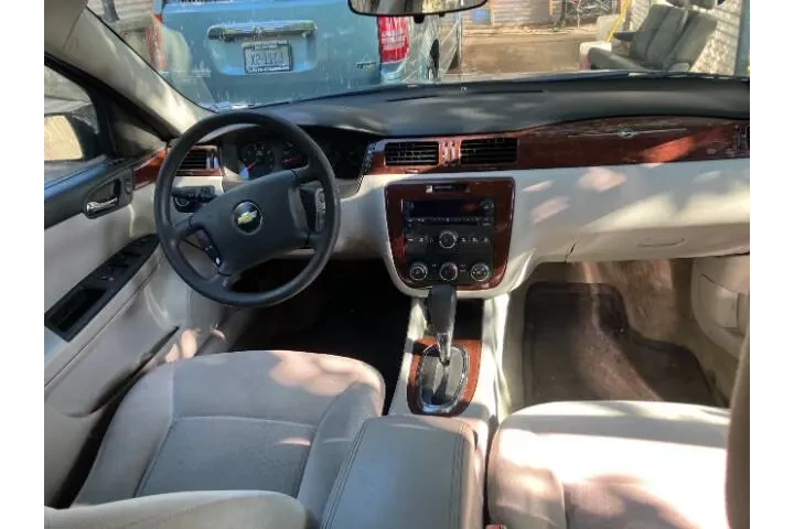 $9660 : 2011 Impala LS Fleet image 9