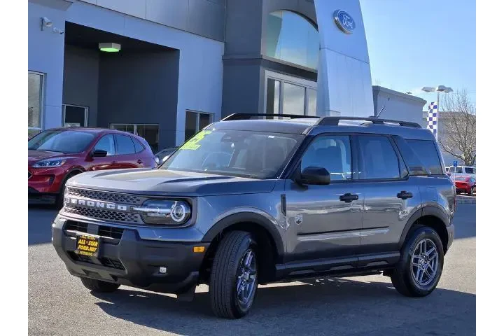 $29900 : Ford Bronco Sport 2025 AWD B image 8
