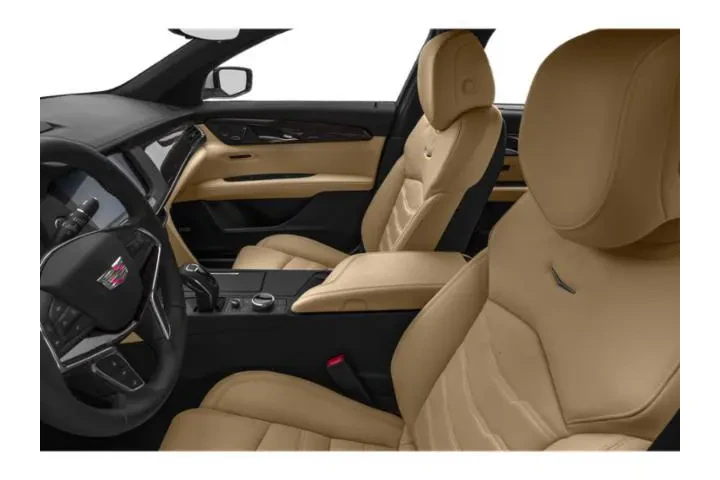 $27459 : Cadillac CT6 2019 AWD 3.6L L image 9