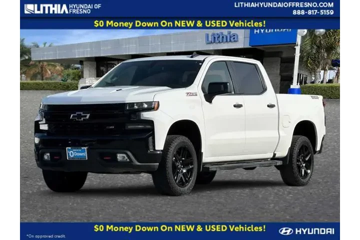 $33999 : Chevrolet Silverado 1500 202 image 1