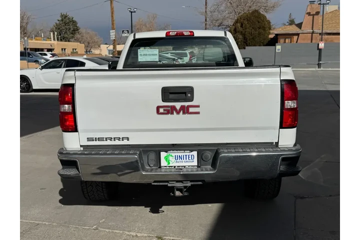 2017 GMC Sierra 1500 Base Lon image 6