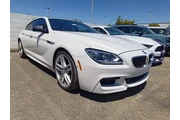 BMW 6 Series 2015 650i Gran
