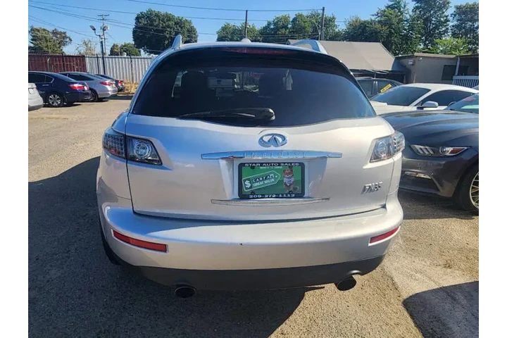 $7599 : 2007 FX35 image 5