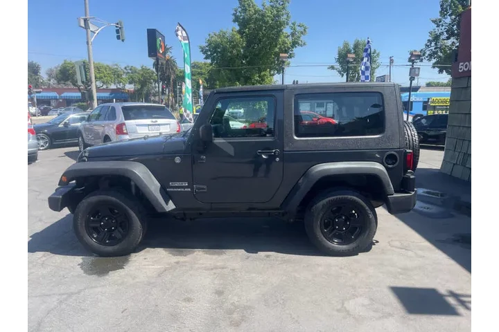 $12995 : 2010 Wrangler Sport image 9