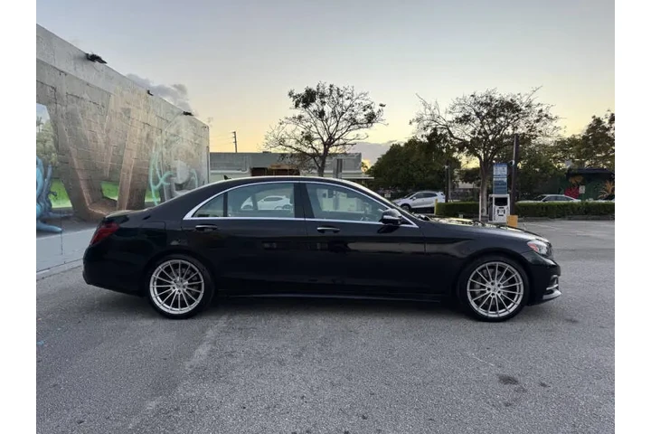$21900 : 2015 Mercedes-Benz S-Class S image 7