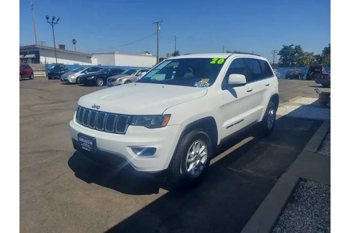$17995 : 2020 Grand Cherokee Laredo E image 5