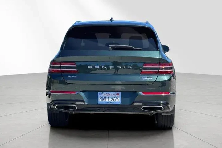 $25642 : Genesis GV80 2021 AWD 3.5T 4 image 5