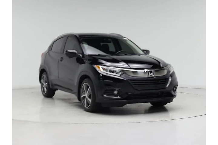 $21998 : Honda HR-V 2022 EX 4dr Cross image 1