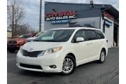 2017 Sienna XLE 8-Passenger