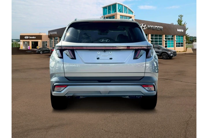 $34900 : Hyundai TUCSON 2025 AWD Limi image 6
