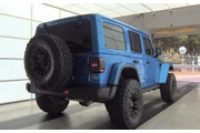 $34995 : Jeep Wrangler Unlimited 2021 thumbnail