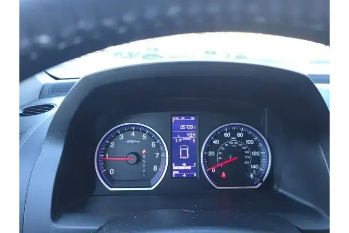 $13905 : Honda CR-V 2011 AWD EX-L 4dr image 8