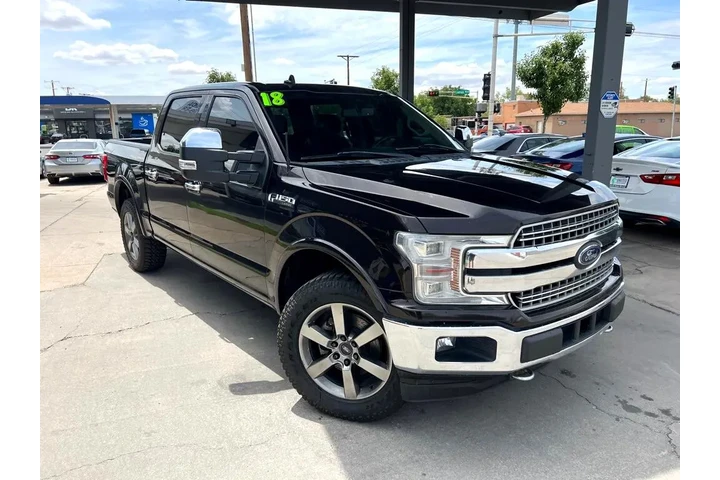 2018 F-150 XL SuperCrew 5.5-f image 3
