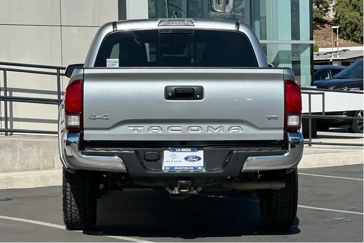 $34900 : Toyota Tacoma 2022 4x4 TRD O image 4