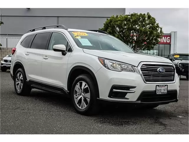 $31995 : 2019 Subaru Ascent Premium Spo image 2