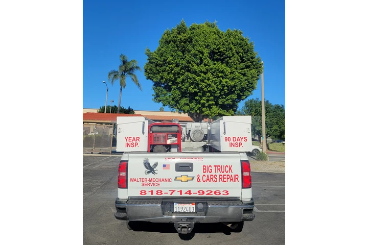 WALTER MECHANIC SERVICE. image 4