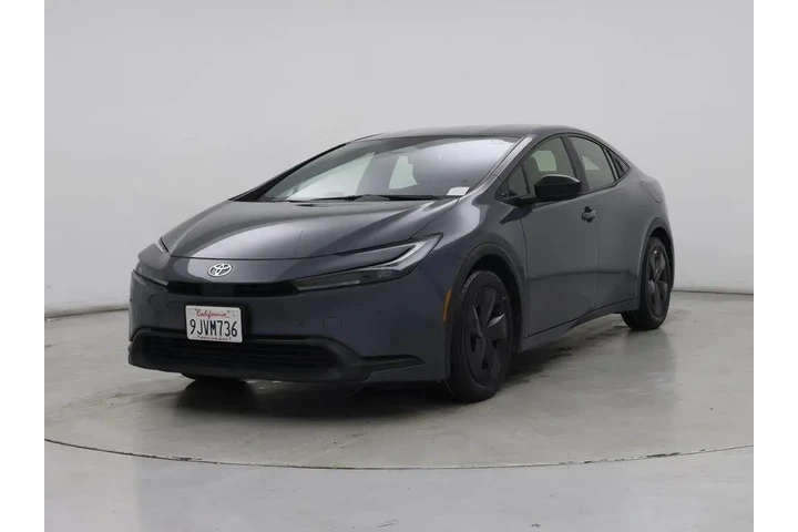 $27998 : Toyota Prius 2024 LE 4dr Hat image 4