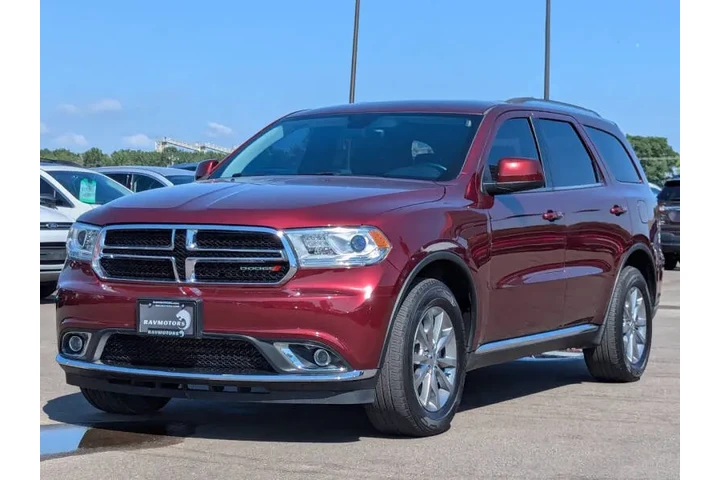 $16974 : 2017 Durango SXT image 9