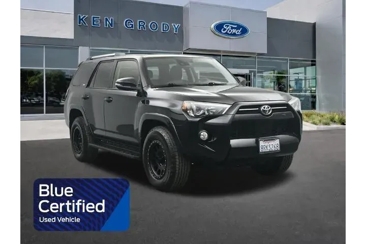 $39000 : Toyota 4Runner 2020 4x2 SR5 image 1
