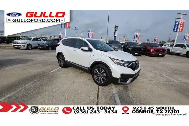 $30591 : Honda CR-V Hybrid 2022 AWD T image 2
