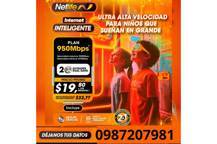NETLIFE 0987207981 image 4