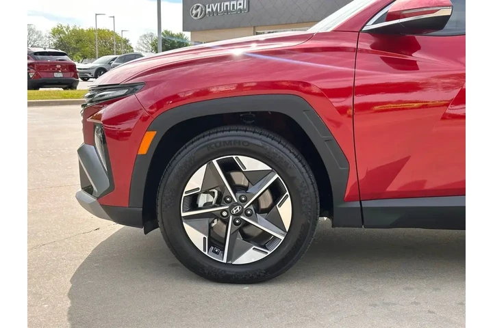 $27500 : Hyundai TUCSON 2025 SEL Conv image 8