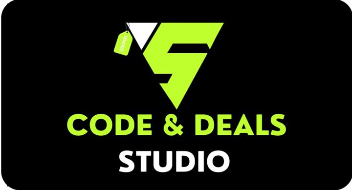 Code Studio Deals image 1