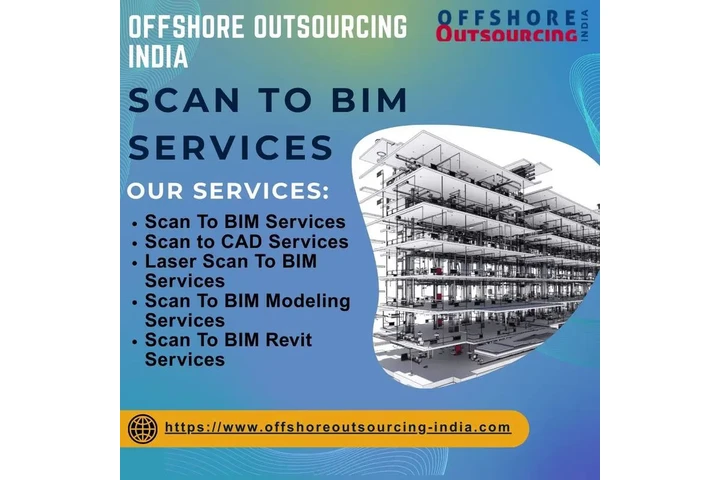 Scan to BIM Services image 1
