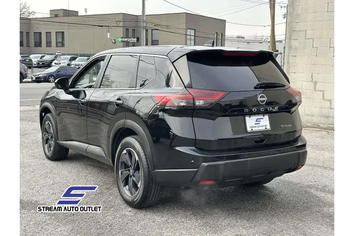 $17990 : Nissan Rogue 2024 AWD SV 4dr image 8