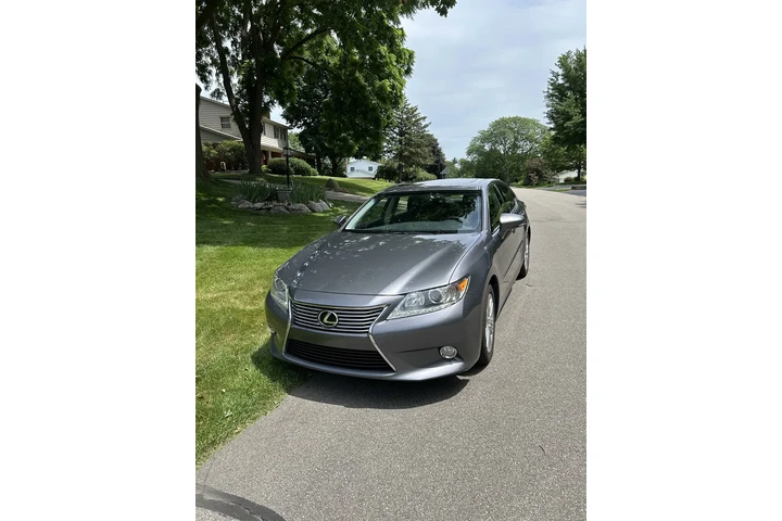 $7700 : 2015 Lexus ES 350 Sedan 4D image 1