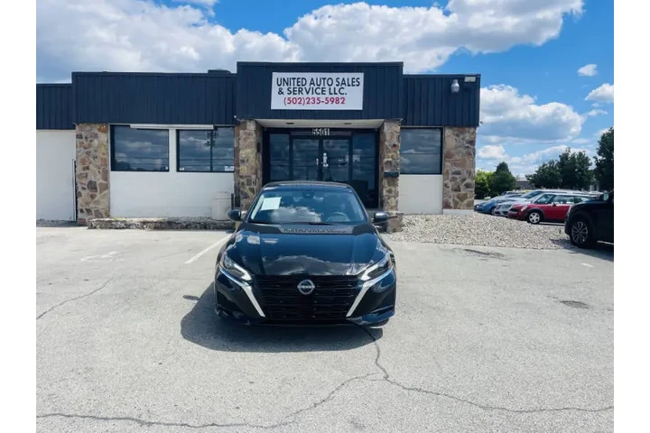 $19999 : 2025 Altima 2.5 SV image 2