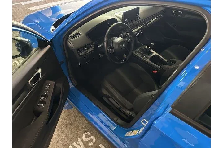 $25995 : Honda Civic 2024 Sport 4dr H image 9