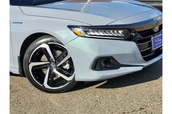 $26212 : Honda Accord Hybrid 2022 Spo image 6