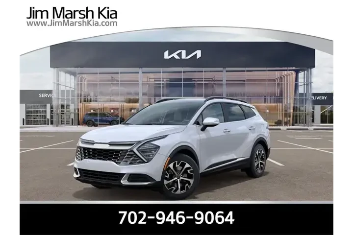 $25988 : Kia Sportage 2025 EX 4dr SUV image 1