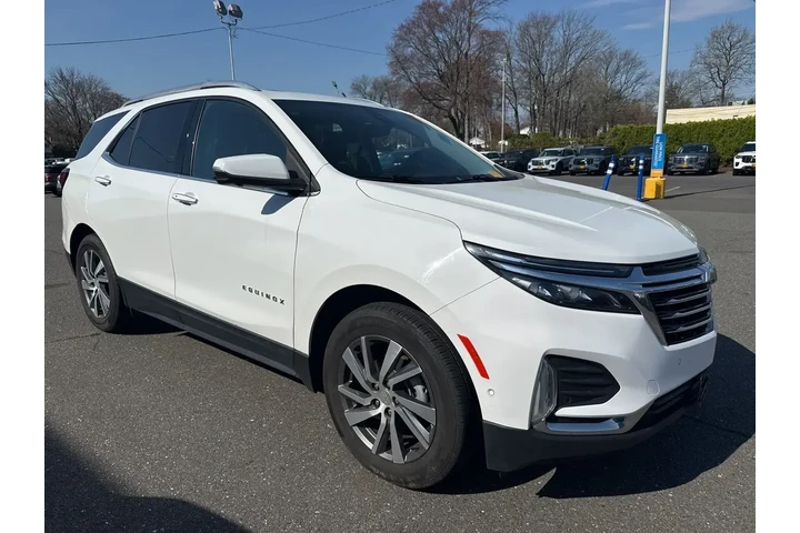 $23995 : Chevrolet Equinox 2022 4x4 P image 3