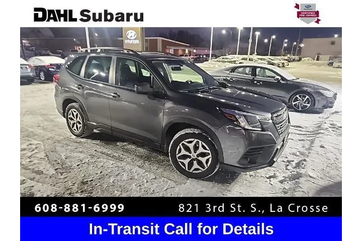 $26995 : Subaru Forester 2023 AWD Pre image 1