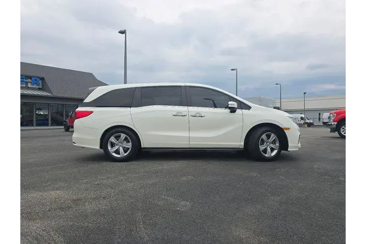 $23697 : Honda Odyssey 2019 EX-L 4dr image 9