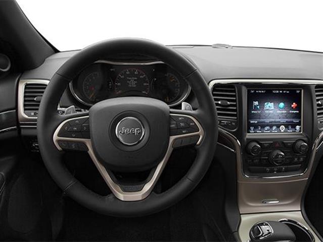 2014 Grand Cherokee Limited image 4