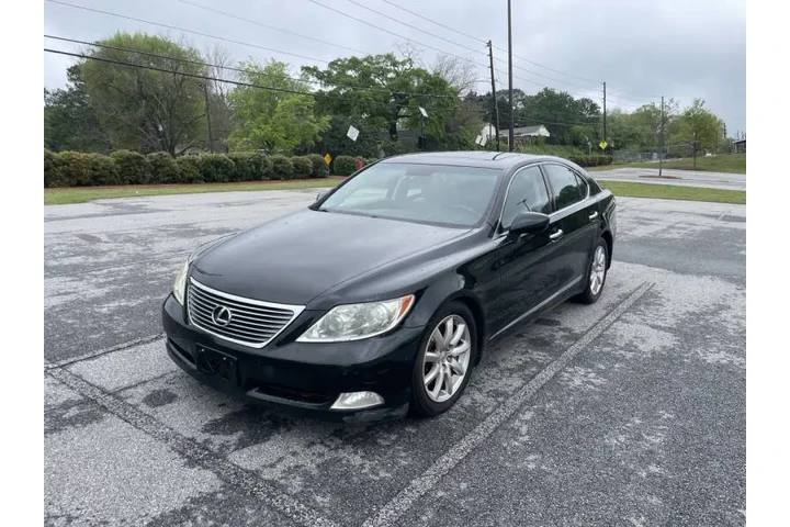 $12500 : 2009 LS 460 image 1