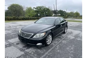 2009 LS 460 en Atlanta