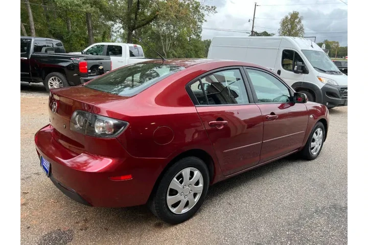 $5999 : 2009 MAZDA3 i Sport image 5
