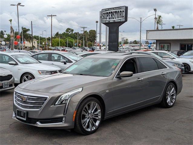 $37989 : 2018 CT6 image 7