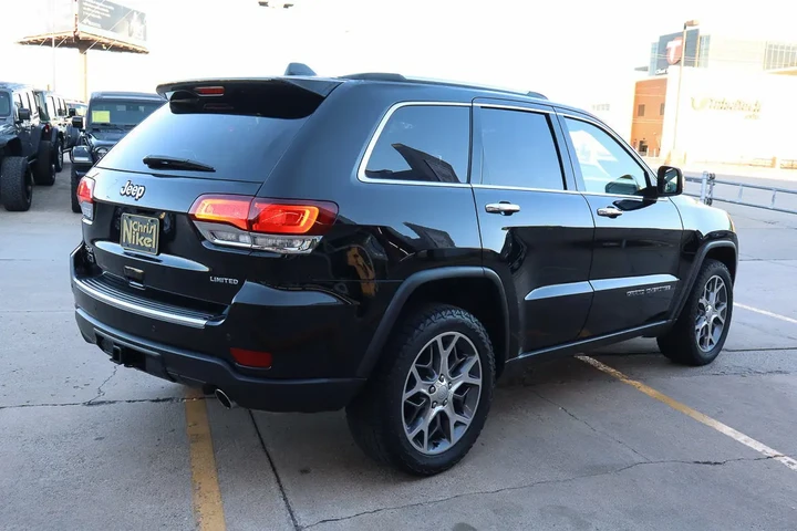 $24988 : 2021 Grand Cherokee Limited 4 image 5