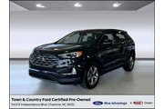 Ford Edge 2022 AWD ST-Line 4 en Charlotte