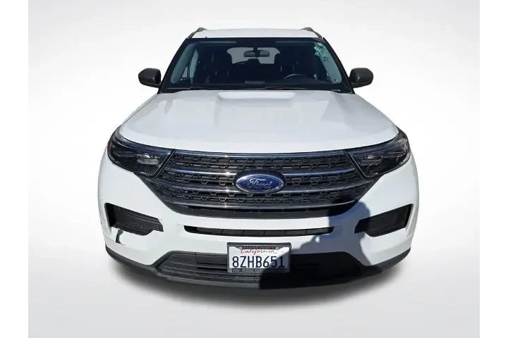 $25000 : Ford Explorer 2021 XLT 4dr S image 4