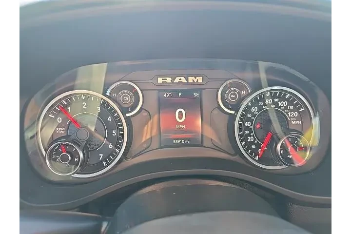 $27539 : Ram 1500 2022 4x2 Big Horn 4 image 10