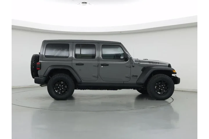 $30998 : Jeep Wrangler Unlimited 2022 image 7